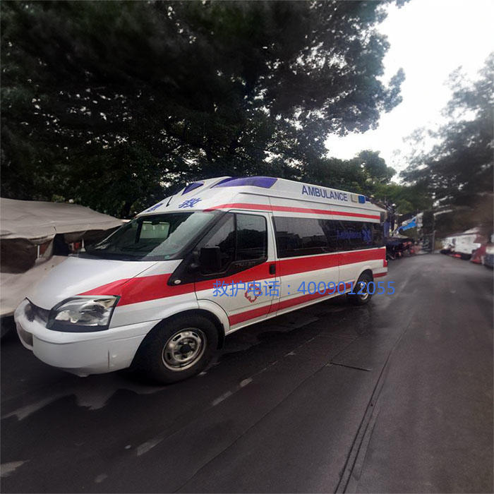 租赁急救车电话号码